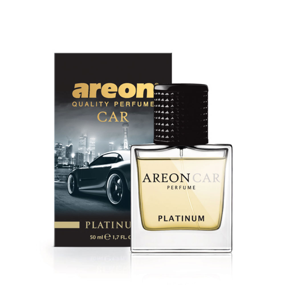 Areon purškiamas oro gaiviklis – Platinum (50 ml)