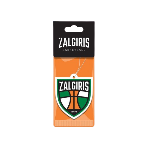 Areon Pakabinamas Oro Gaiviklis - Žalgiris