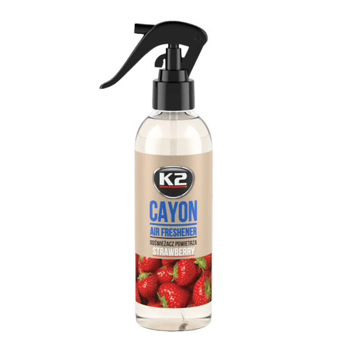 K2 Purškiamas Oro Gaiviklis - Cayon Strawberry
