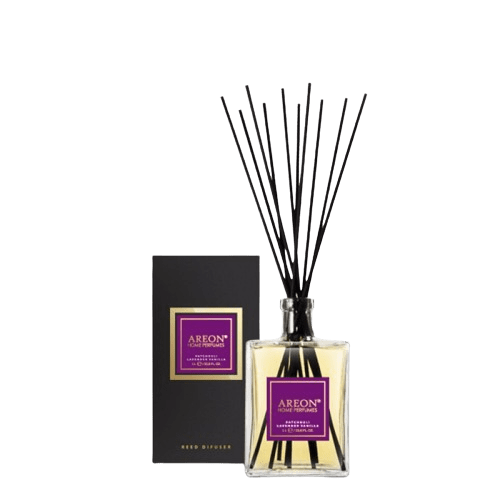 Areon Namų Kvapas - Patchouli, Lavender, Vanilla