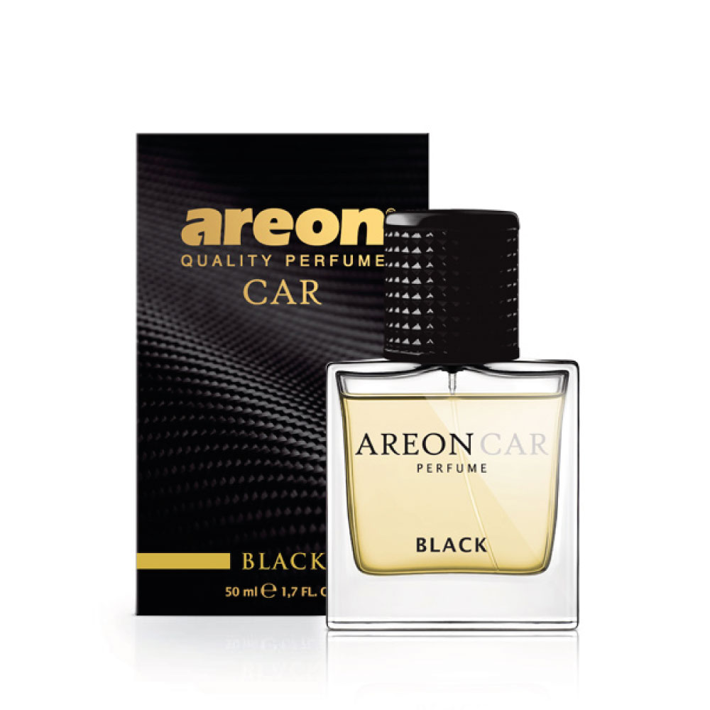 Areon purškiamas oro gaiviklis – Black (50 ml)