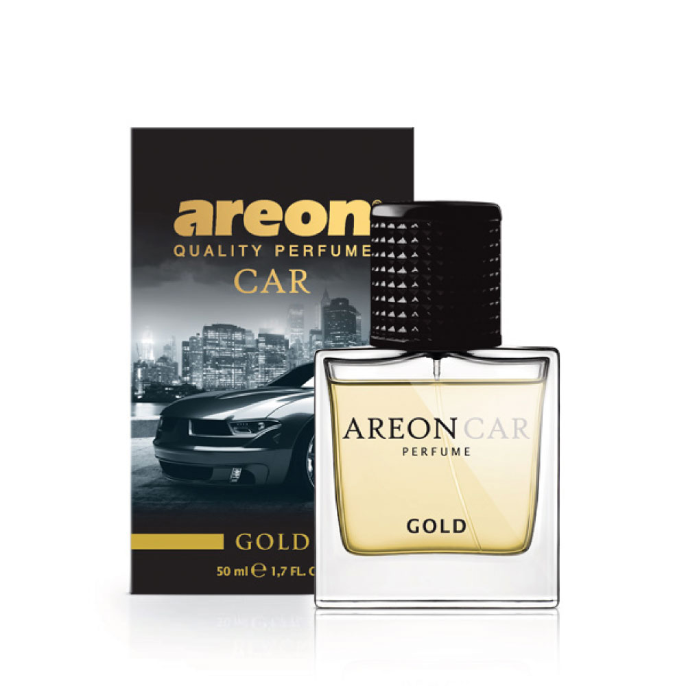 Areon purškiamas oro gaiviklis – Gold (50 ml)