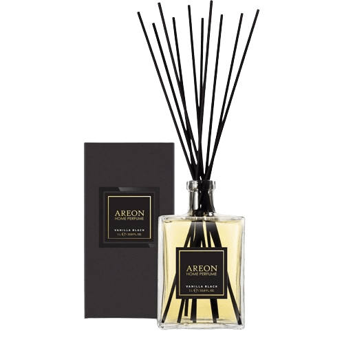Areon Namų Kvapas - Vanilla Black