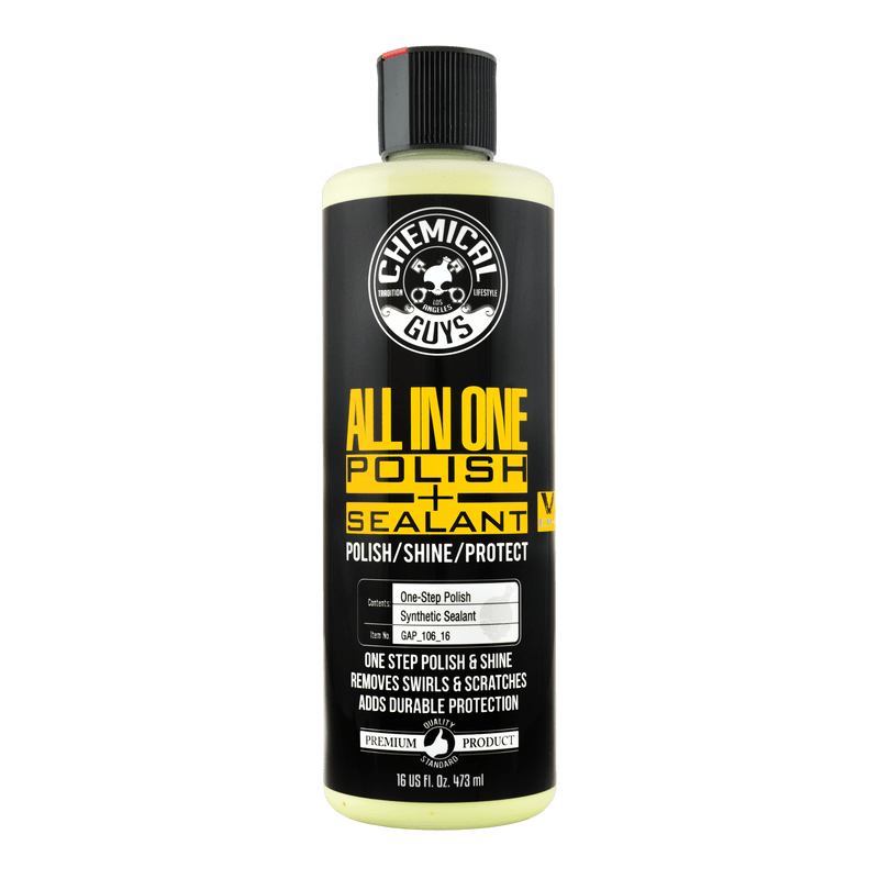 Chemical Guys Poliravimo Pasta „V4 All in One Polish“