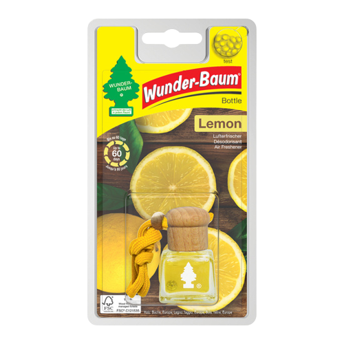 Wunder-Baum Oro Gaiviklis (BOTTLE) - Lemon