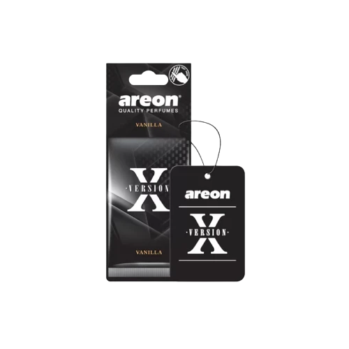 Areon Pakabinamas Oro Gaiviklis - Vanilla Black X Version