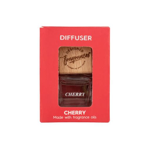 Designer Fragrances Pakabinamas Kvapas Buteliuke - Cherry