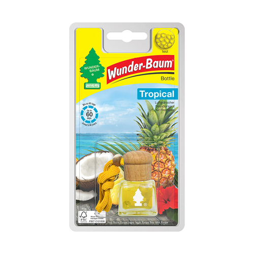 Wunder-Baum Oro Gaiviklis (BOTTLE) - Tropical