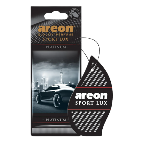 AREON SPORT LUX - Platinum oro gaiviklis