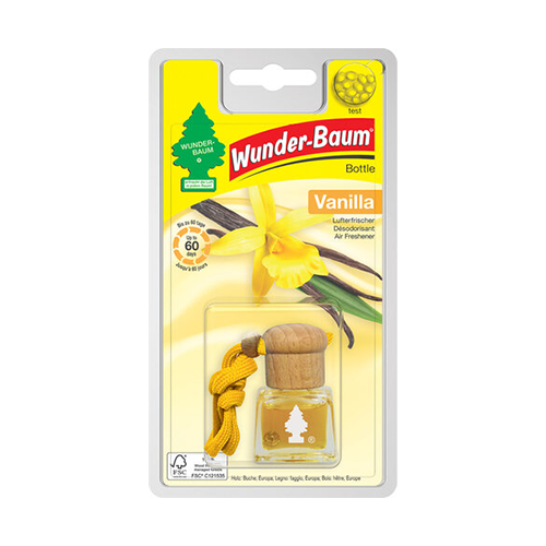 Wunder-Baum Oro Gaiviklis (BOTTLE) - Vanilla