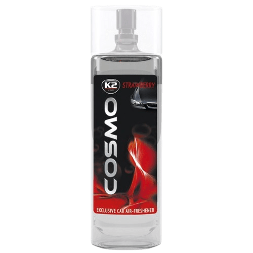 K2 Purškiamas Oro Gaiviklis - Cosmo Strawberry (50 ml.)