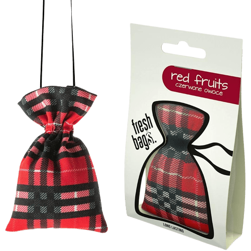 Fresh Bags Automobilio Kvapas - Red Fruits