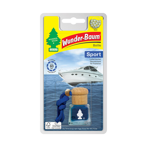 Wunder-Baum Oro Gaiviklis (BOTTLE) - Sport