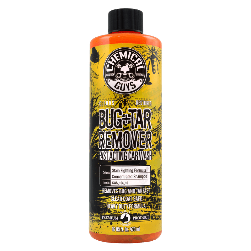 Chemical Guys Vabzdžių ir Deguto Šalinimo Priemonė „Bug & Tar Remover“