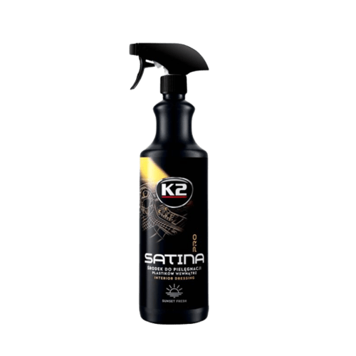 K2 Plastiko Atnauj. Priemonė - Satina Pro (Sunset Fresh)