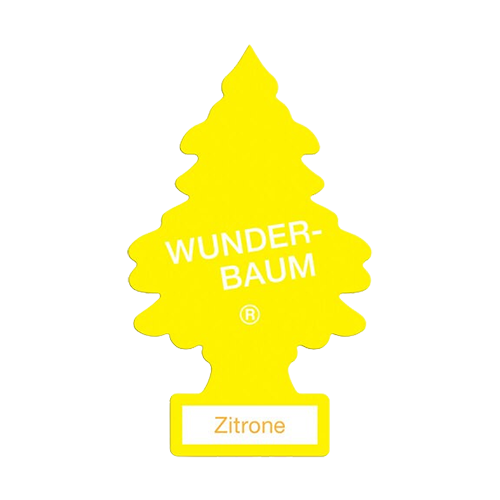 Wunder-Baum Oro Gaiviklis - Zitrone