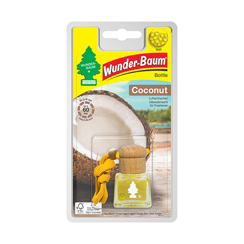 Wunder-Baum Oro Gaiviklis (BOTTLE) - Coconut