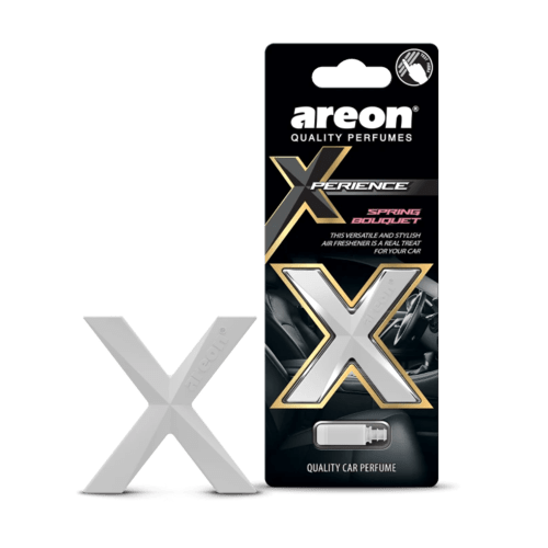 Areon Automobilio Kvapas Į Groteles – Xperience (Spring Bouquet)