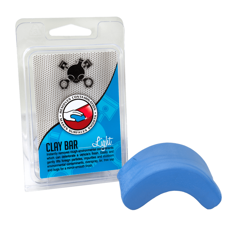 Chemical Guys Molis „Light Clay Bar“ (Minkštas)