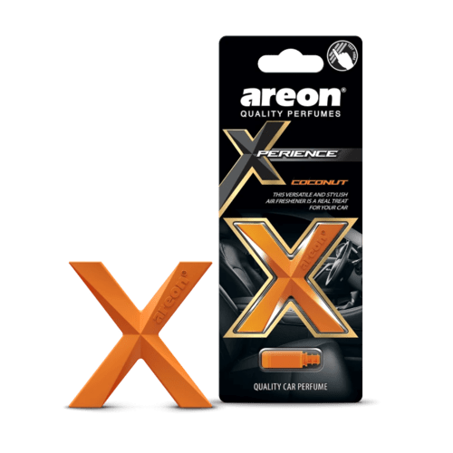 Areon Automobilio Kvapas Į Groteles – Xperience (Coconut)