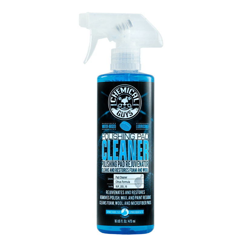 Chemical Guys Poliravimo Pado Valiklis „Polishing Pad Cleaner“