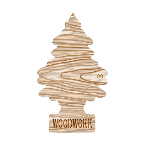Wunder-Baum Oro Gaiviklis - Woodwork