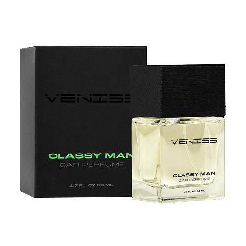 Veniss Purškiamas Automobilio Kvapas - Classy Man (50 ml.)