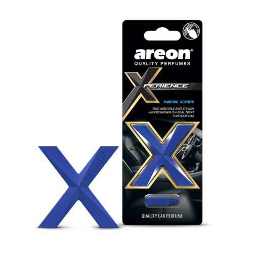 Areon Automobilio Kvapas Į Groteles – Xperience (New Car)