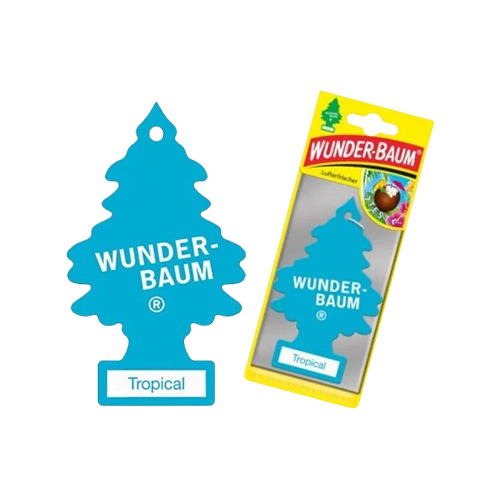 Wunder-Baum Oro Gaiviklis - Tropical