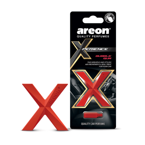 Areon Automobilio Kvapas Į Groteles – Xperience (Bubble Gum)