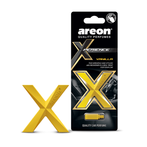 Areon Automobilio Kvapas Į Groteles – Xperience (Vanilla)