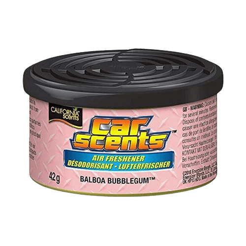 California Scents Oro Gaiviklis – Balboa Bubblegum