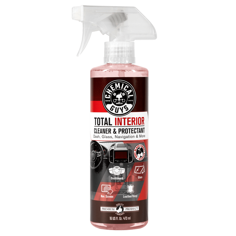 Chemical Guys Interjero Valiklis „Total Interior Cleaner & Protectant“ (Vyšnių kvapo)