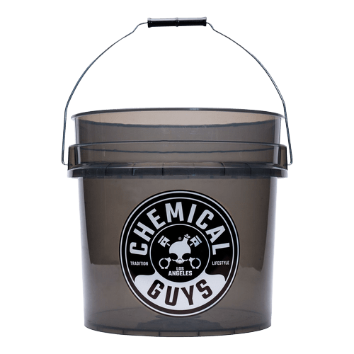 Chemical Guys Kibiras, 19L (Tamsiai Pilkas)