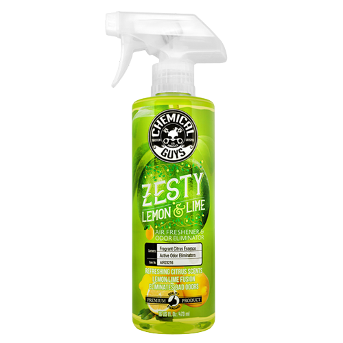 Chemical Guys Oro Gaiviklis „Zesty Lemon & Lime“