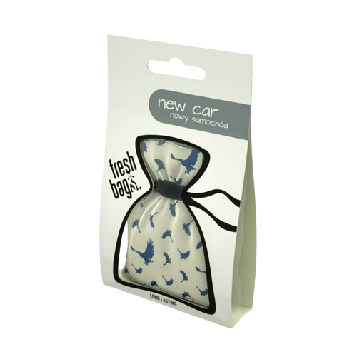 Fresh Bags Automobilio Kvapas - New Car