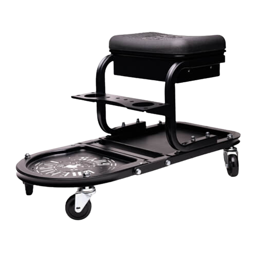 Chemical Guys Minkšta Kedė "Soft Stool Ultimate Utility Detailing Cart"