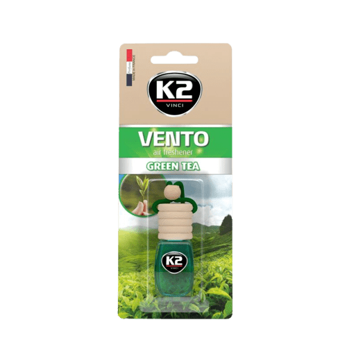 K2 Pakabinamas Oro Gaiviklis - Vento Green Tea