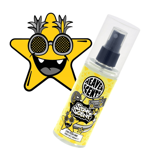 Heaven Scents Purškiamas Oro Gaiviklis - Star Scent