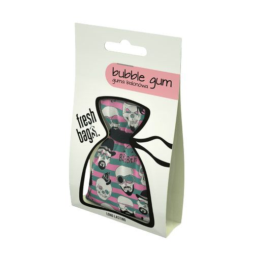 Fresh Bags Automobilio Kvapas - Bubble Gum