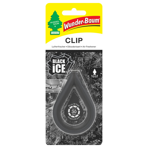 Wunder-Baum Oro Gaiviklis (CLIP) - Black Ice