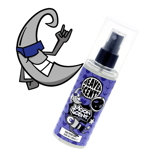 Heaven Scents Purškiamas Oro Gaiviklis - Moon Scent