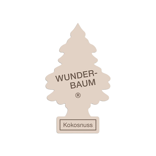 Wunder-Baum Oro Gaiviklis - Kokosnuss