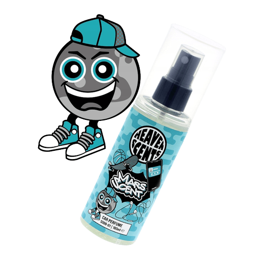 Heaven Scents Purškiamas Oro Gaiviklis - Mars Scent