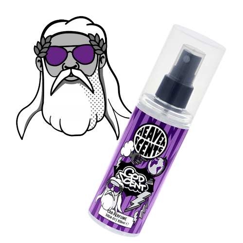 Heaven Scents Purškiamas Oro Gaiviklis - God Scent