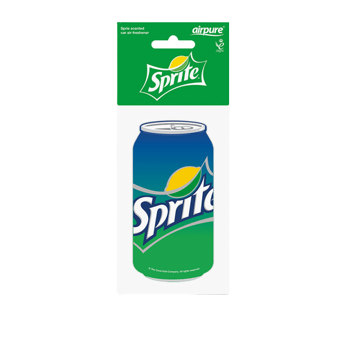 Airpure Pakabinamas Popierinis Kvapas - Sprite Can
