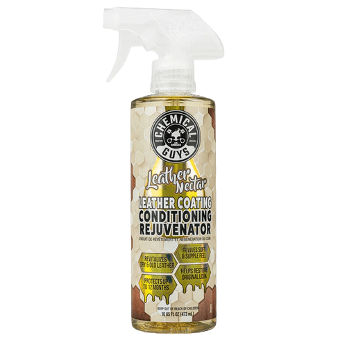 Chemical Guys Odos Apsaugos Priemonė - Leather Nectar 473 ml.