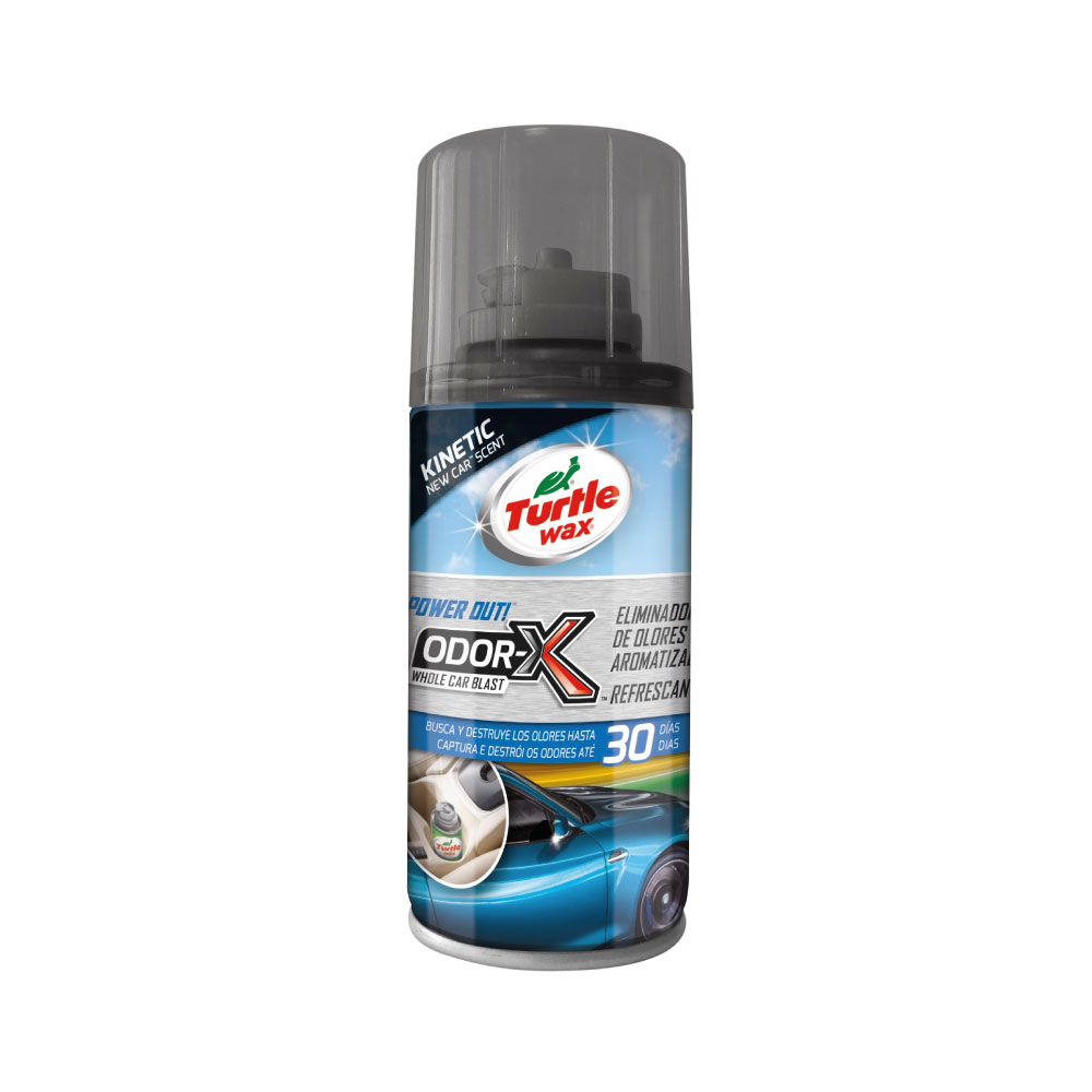 Turtle Wax kvapų šalinimo priemonė kondicionieriams – Blast Kinetic