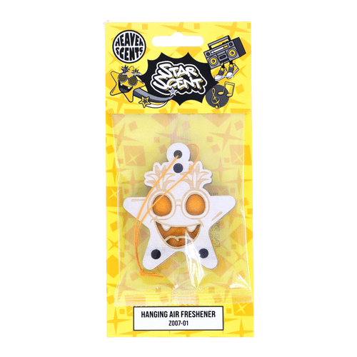 Heaven Scents Pakabinamas Oro Gaiviklis – Star Scent