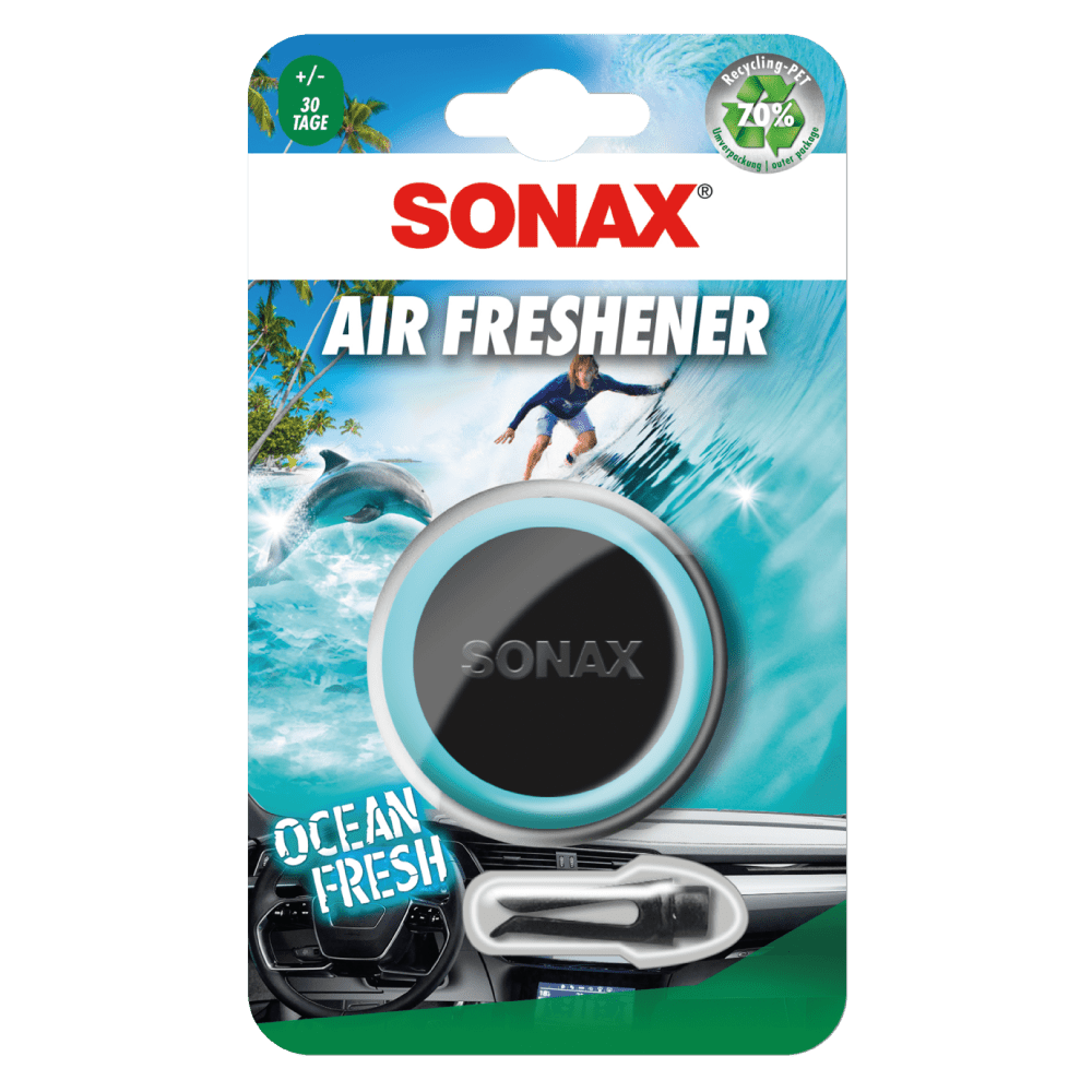 Sonax Kvapas Automobiliui - Ocean Fresh